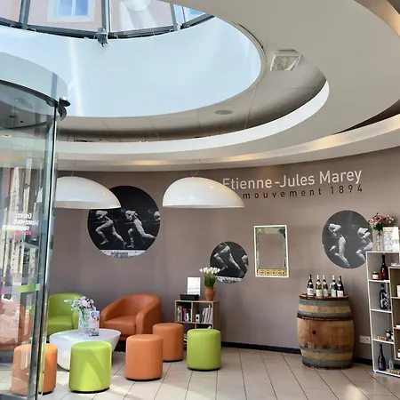 Hotel Ibis Styles Centre 3*