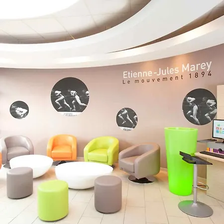 Ibis Styles Centre Hotell Beaune (Cote d'Or)