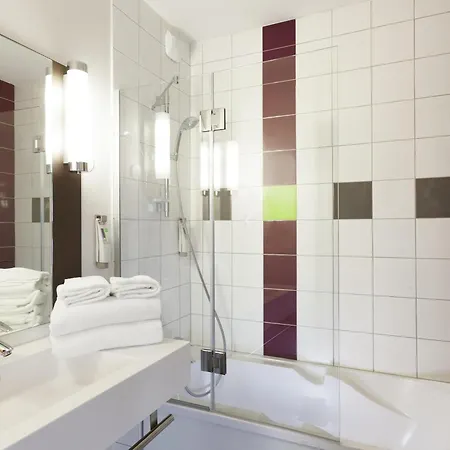Hotel Ibis Styles Centre 3*