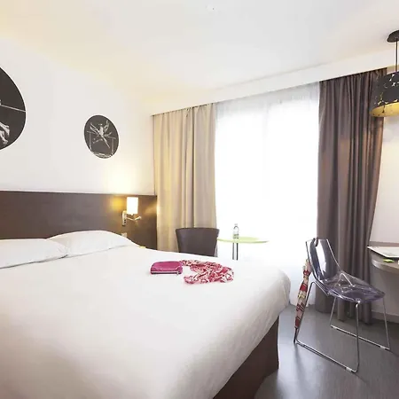 Hotel Ibis Styles Centre Beaune (Cote d'Or)