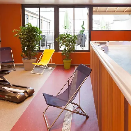 Ibis Styles Centre Beaune (Cote d'Or)