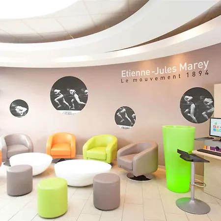 Ibis Styles Centre Beaune (Cote d'Or)
