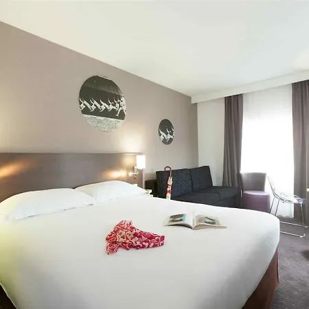 Ibis Styles Centre Hotel Beaune (Cote d'Or)