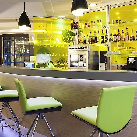 Ibis Styles Centre Hotel 3*