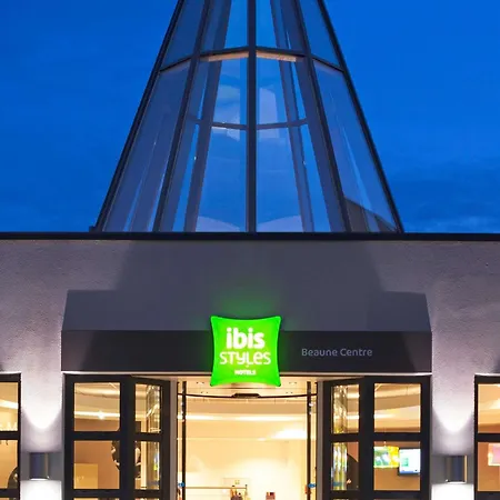 Ibis Styles Centre Hotel Beaune (Cote d'Or)