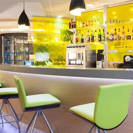 Ibis Styles Centre 3*