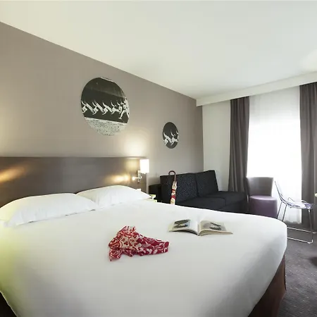 Hotel Ibis Styles Centre 3*