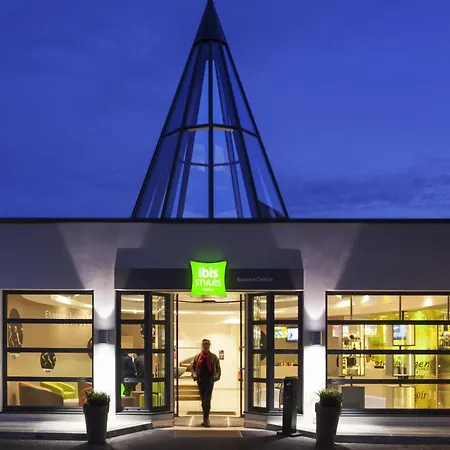 Ibis Styles Centre Hotel 3*