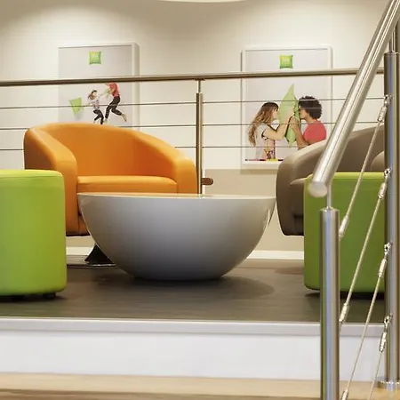 Ibis Styles Centre Beaune (Cote d'Or)