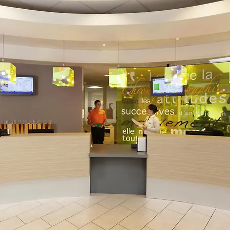 Hotel Ibis Styles Centre