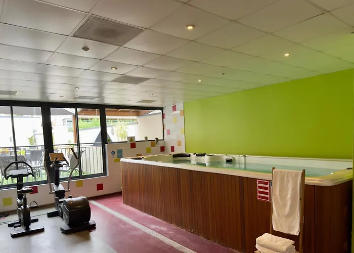 Hotell Ibis Styles Centre