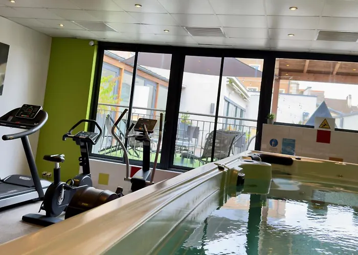 Ibis Styles Centre Hotel Beaune (Cote d'Or)