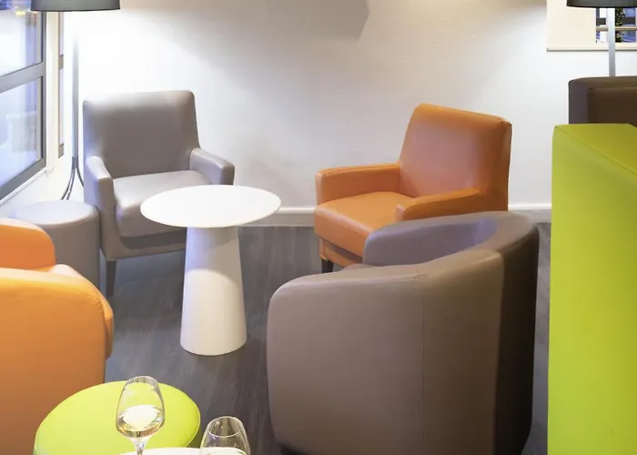 Ibis Styles Centre 3*