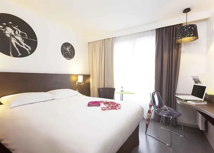 Готель Ibis Styles Centre Бон