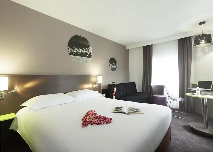 Ibis Styles Centre Hotel Beaune (Cote d'Or)