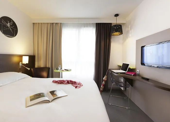 Ibis Styles Centre 3* Beaune (Cote d'Or)