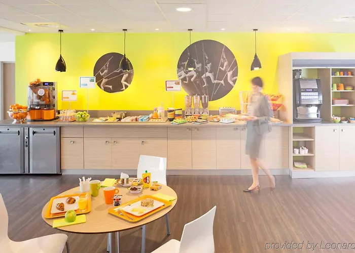 Ibis Styles Centre 3*