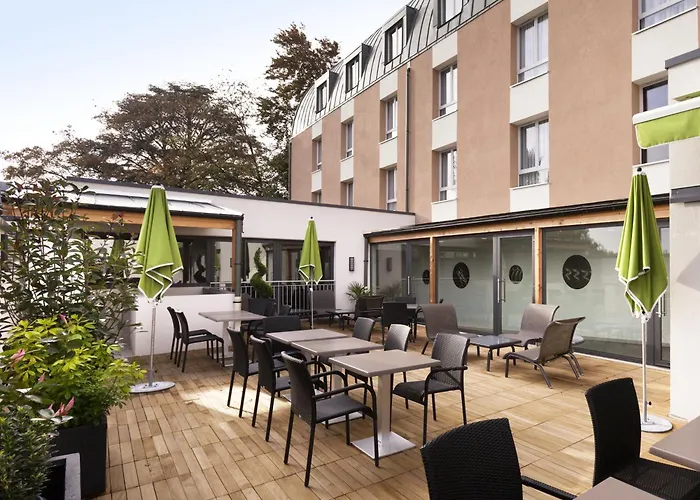 Hotel Ibis Styles Centre Beaune (Cote d'Or)