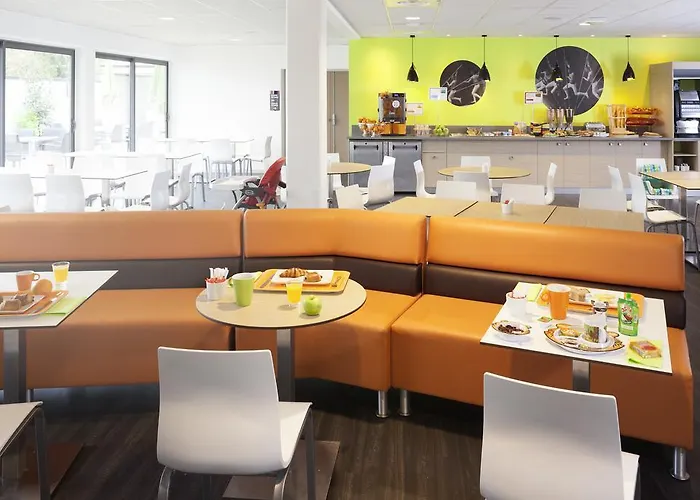 Ibis Styles Centre Hotell