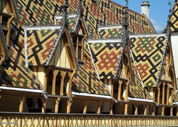 Ibis Styles Centre Hotell Beaune (Cote d'Or)