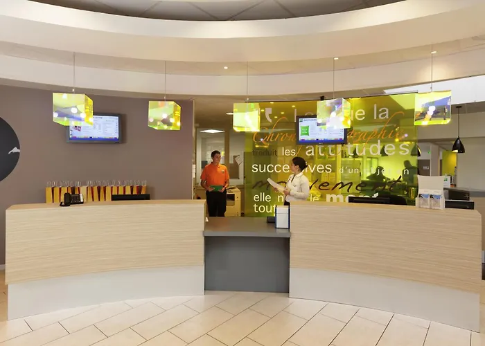 Hotel Ibis Styles Centre